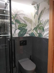 Reforma baño